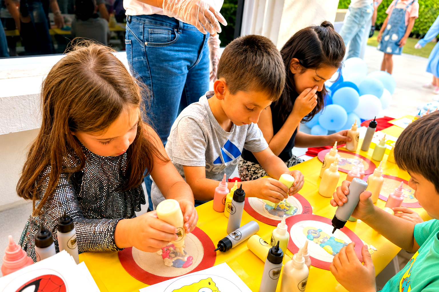 School workshop