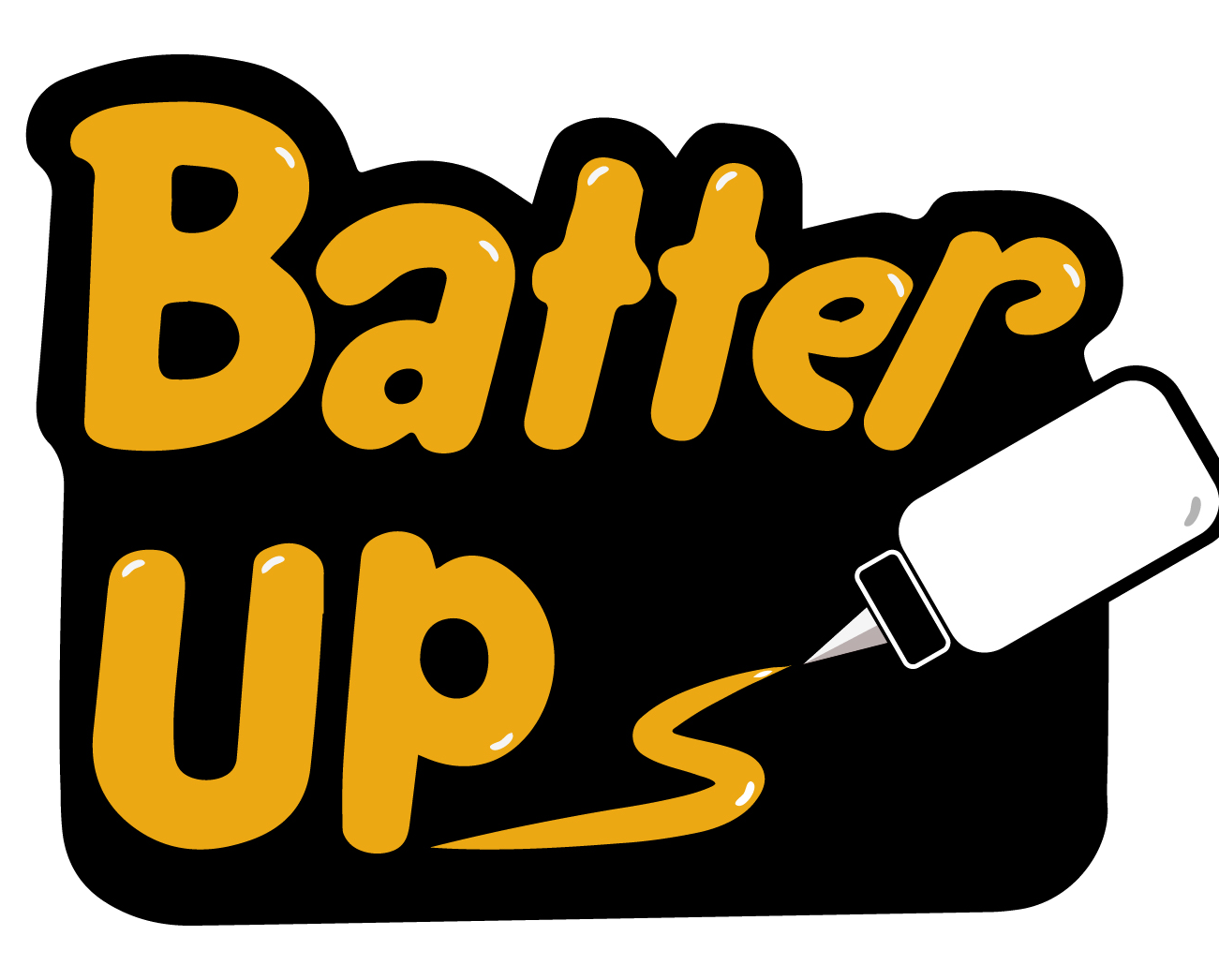 Batter Up DXB Logo